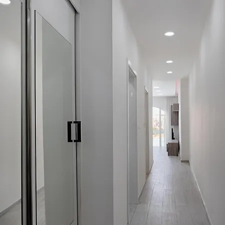 Seafront Designer Bliss In St Julian's Apartment