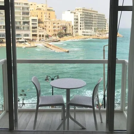 Seafront Designer Bliss In St Julian's * Saint Julian's